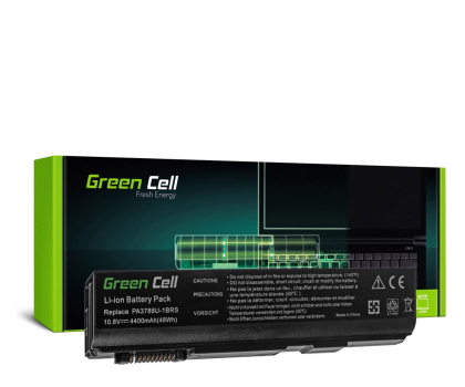 Bateria do laptopów GREENCELL Toshiba DynaBook Satellite L35 Tecra M11 11,1V 4400mAh
